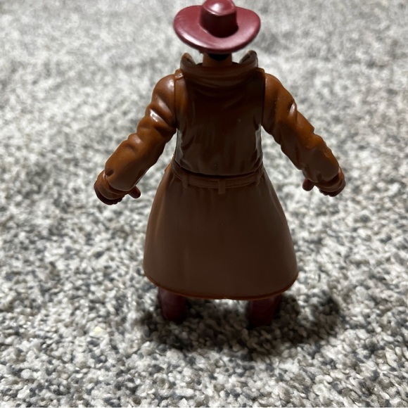 2000 The Backstreet Boys AJ McLean Burger King Kids Club Stan Lee Action Figure - Picture 3 of 8